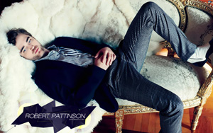 Robert Pattinson